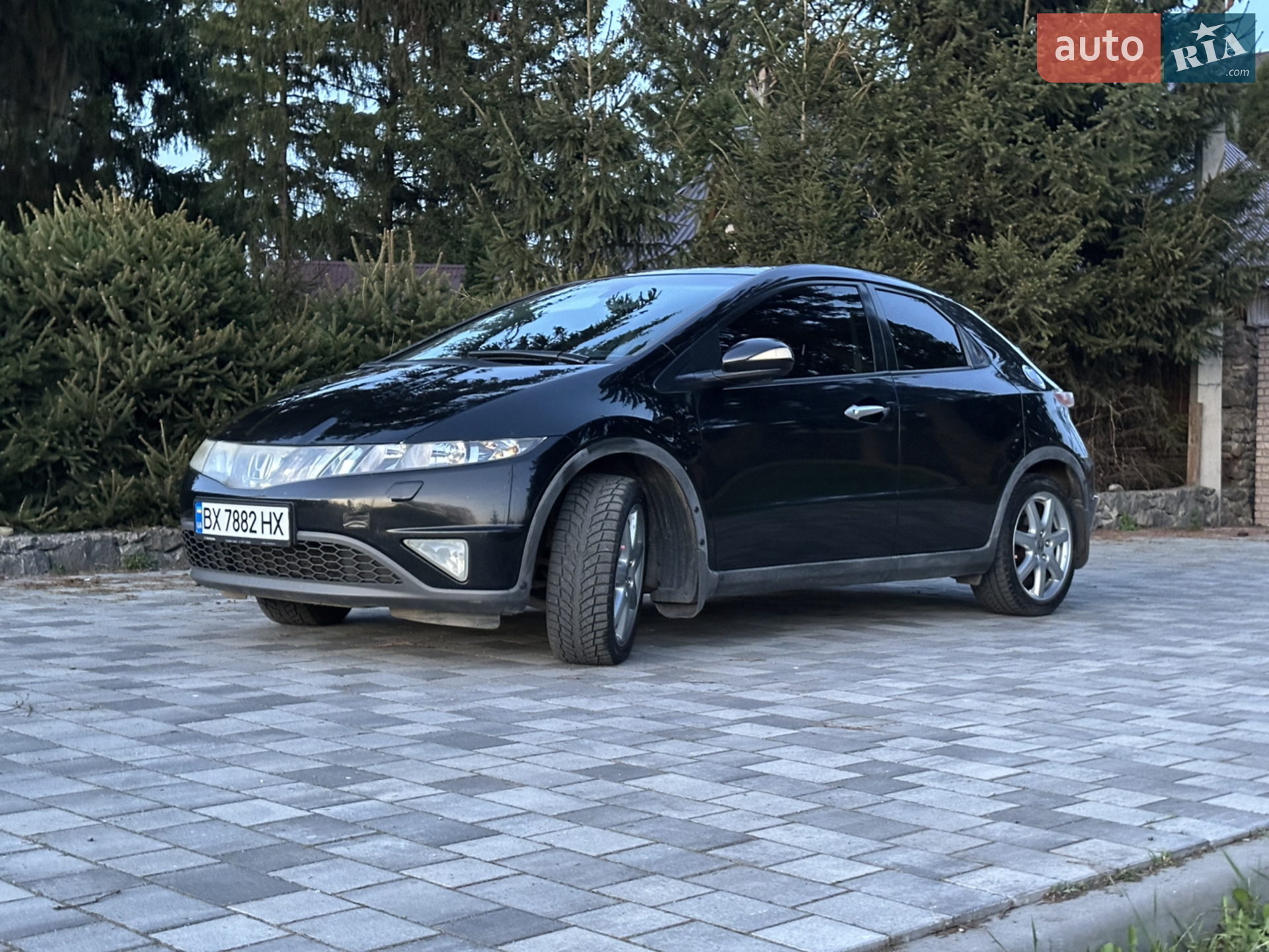 Honda Civic, 2007