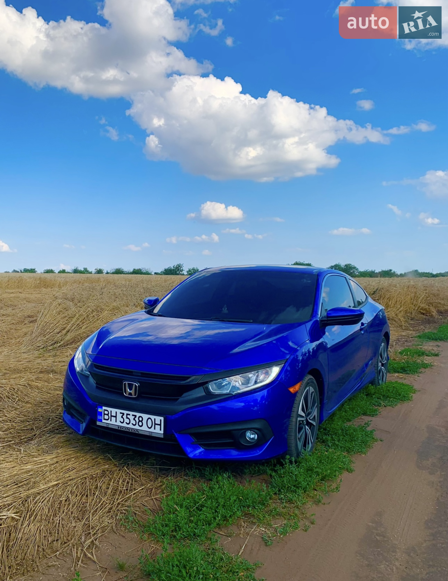 Honda Civic, 2016