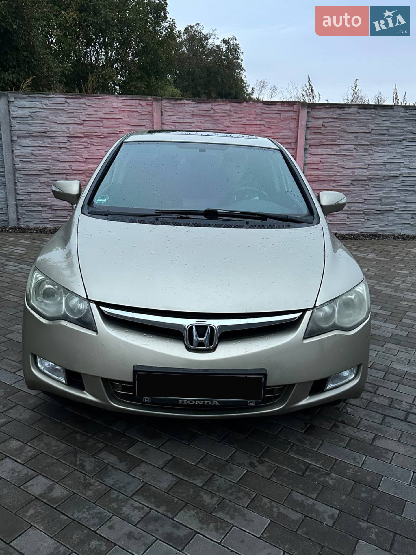 Honda Civic 2008 — 1