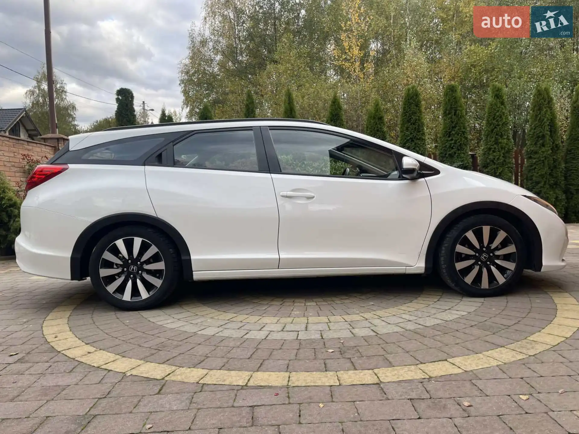 Honda Civic, 2015
