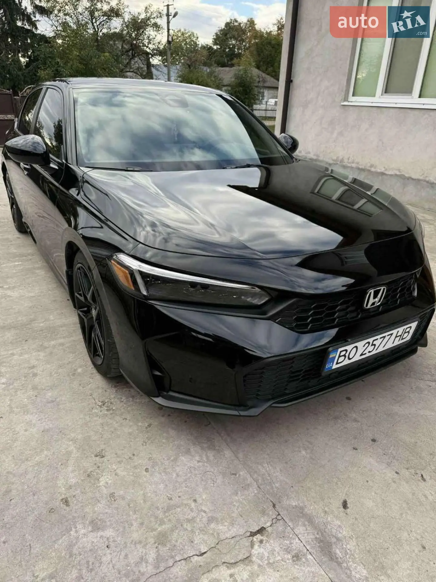 Honda Civic, 2024