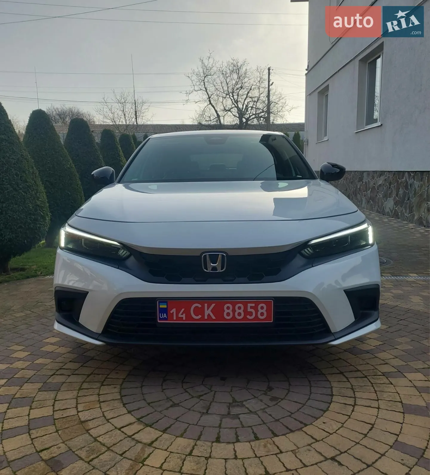Honda Civic, 2024
