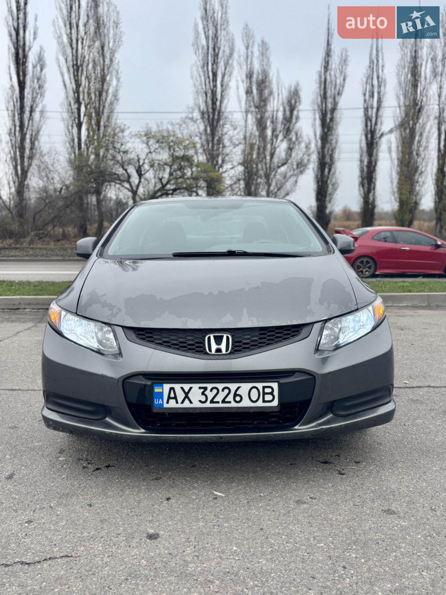 Honda Civic, 2013