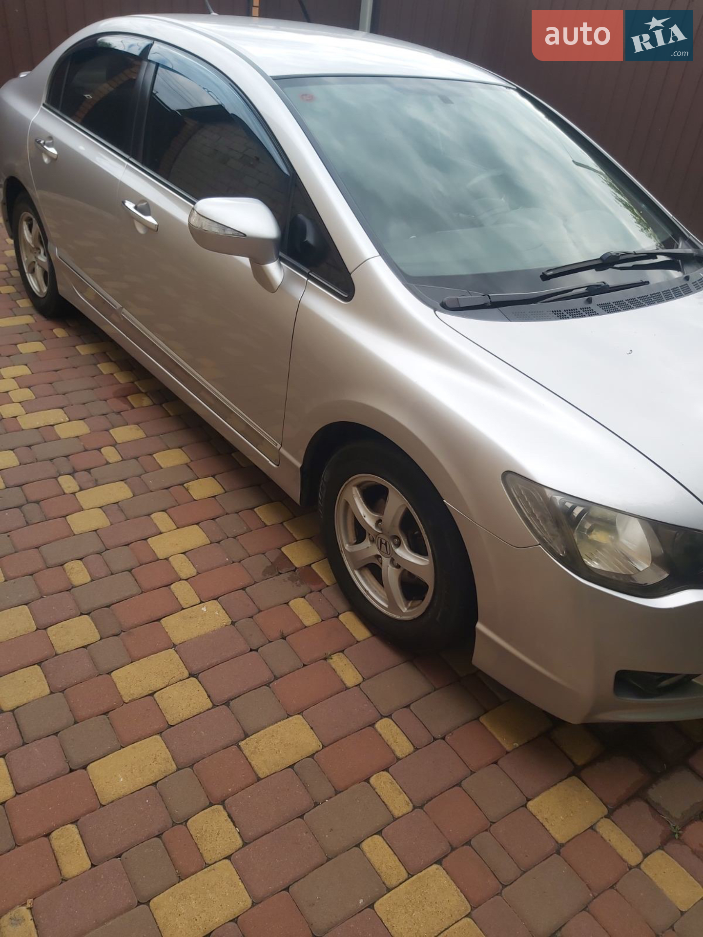 Honda Civic, 2009