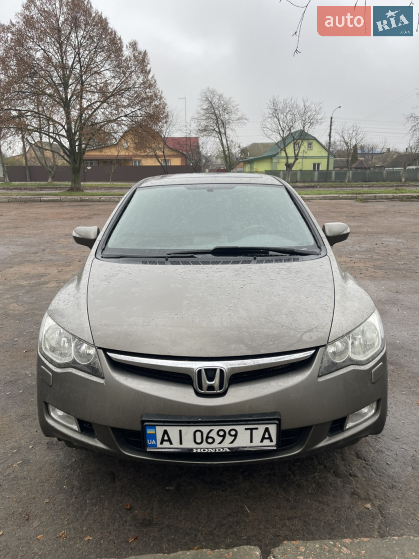 Honda Civic, 2006
