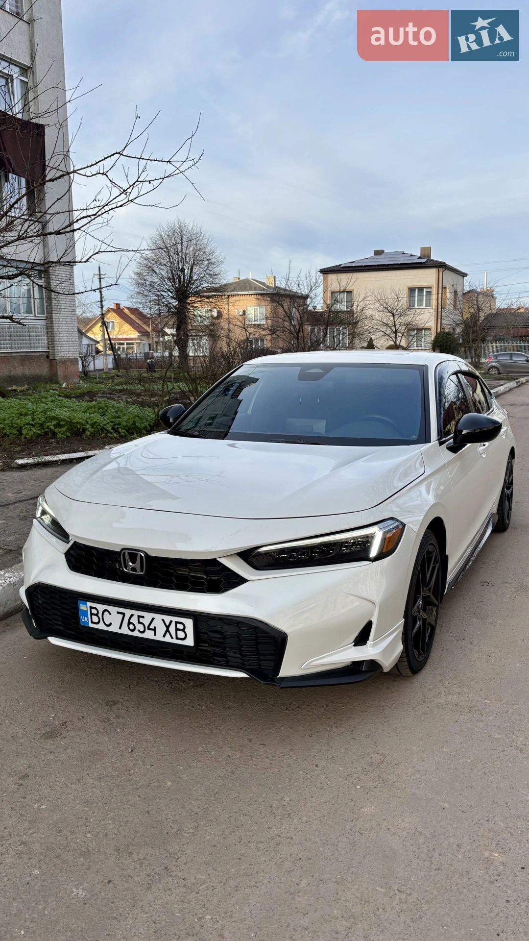 Honda Civic, 2024