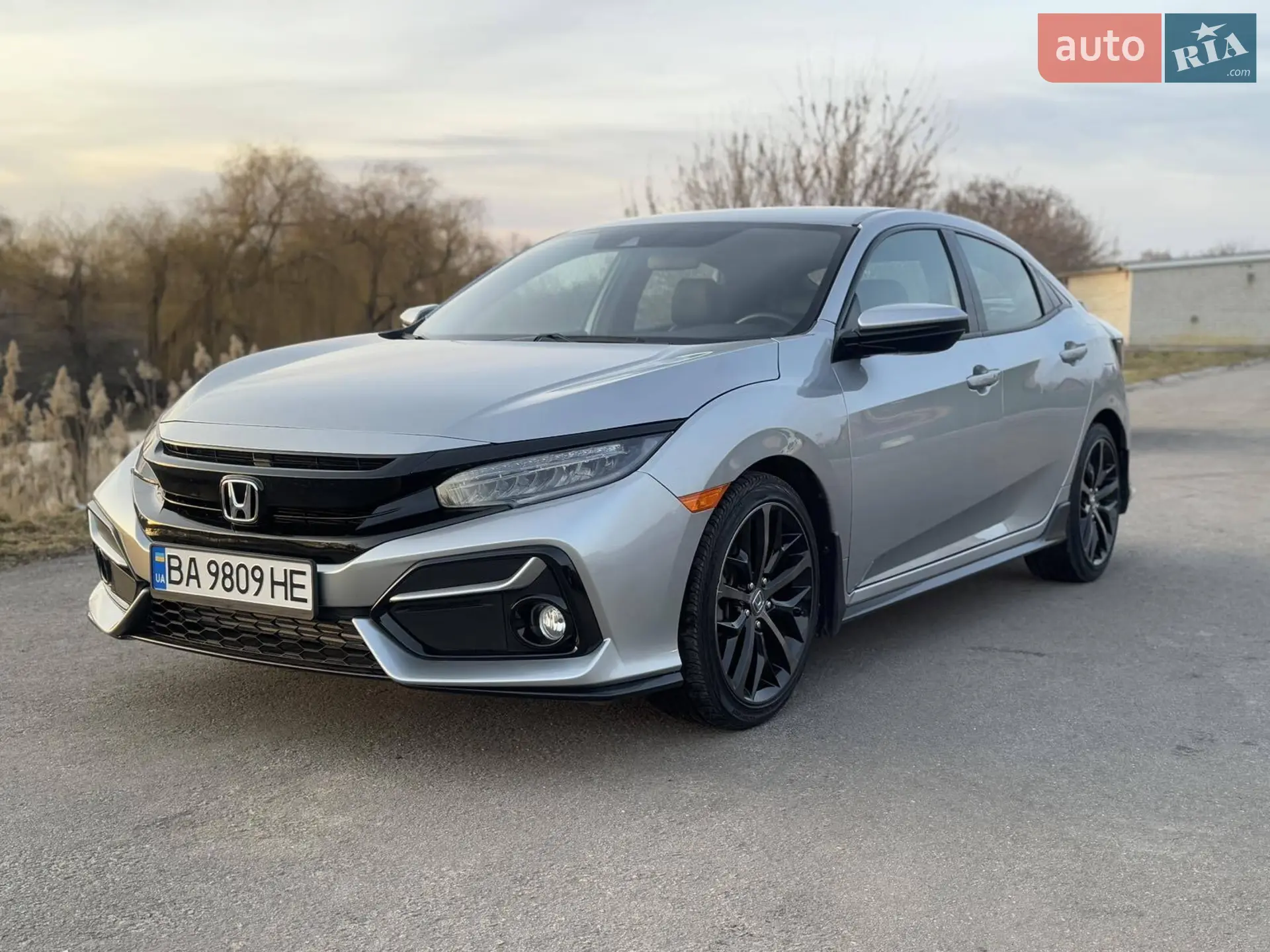 Honda Civic, 2021
