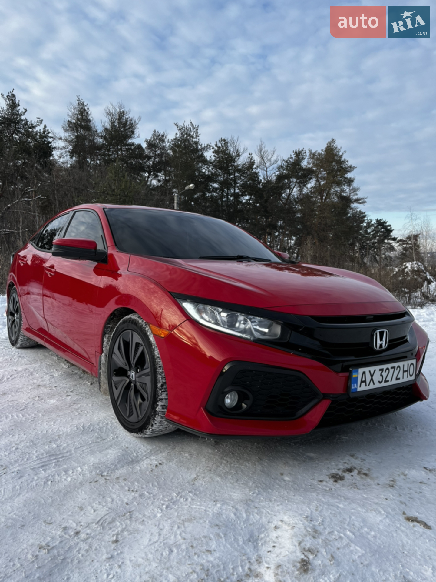 Honda Civic, 2017