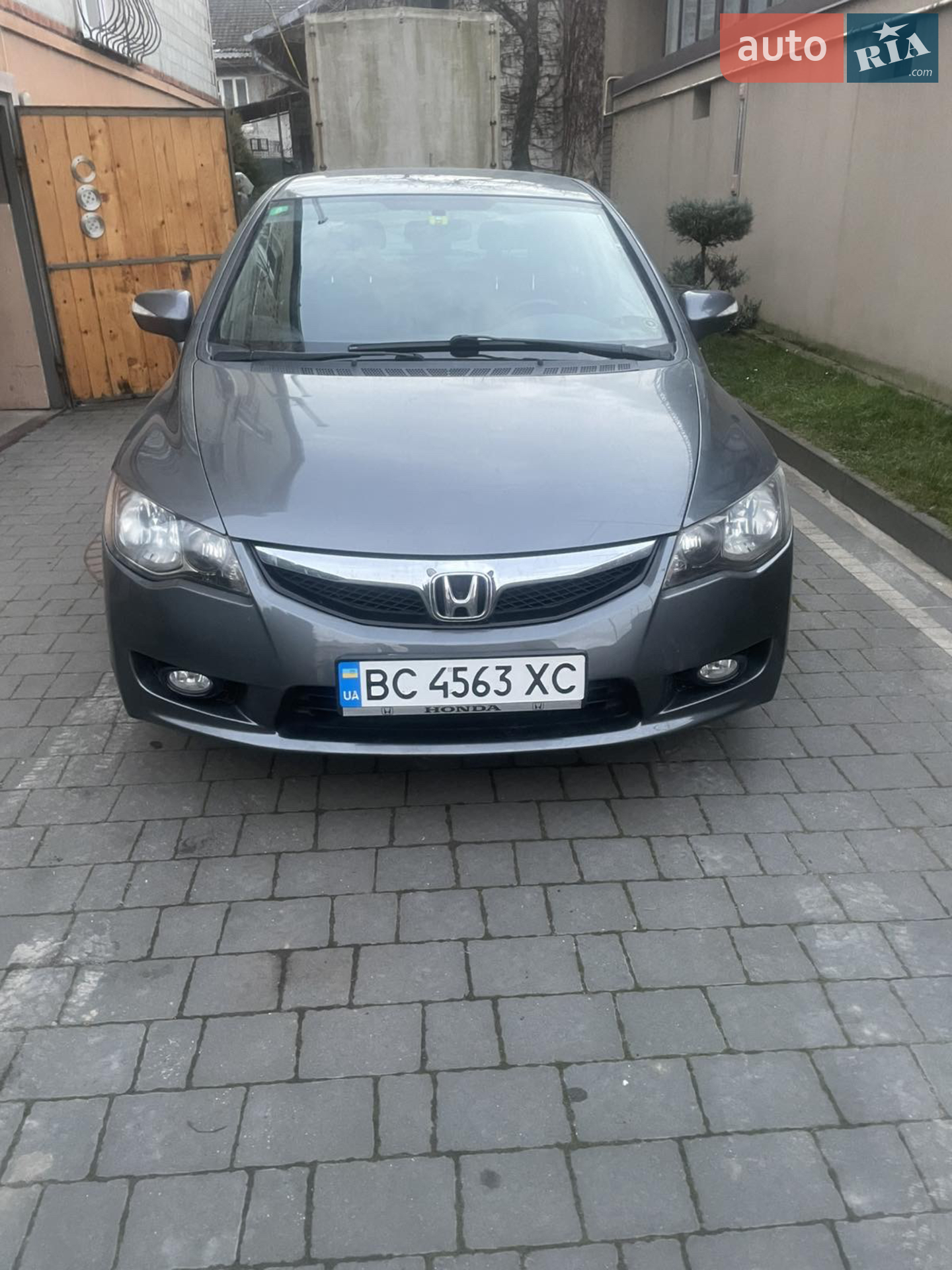 Honda Civic, 2009