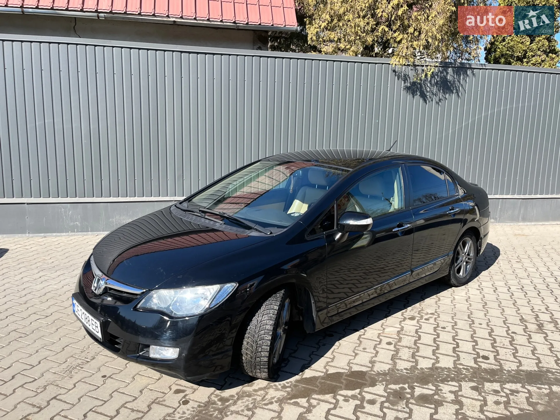 Honda Civic, 2008