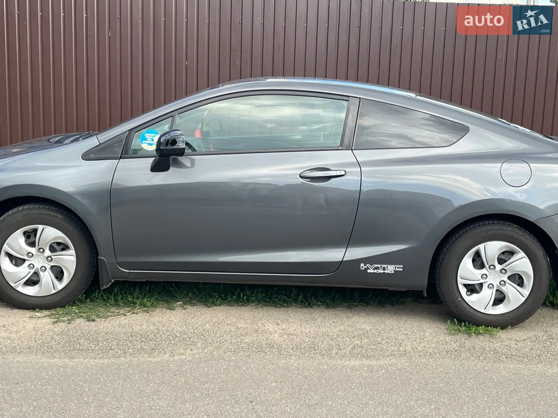 Honda Civic, 2013