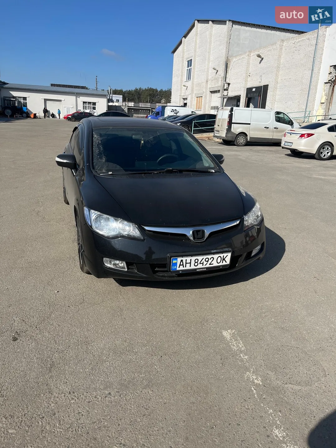 Honda Civic, 2008