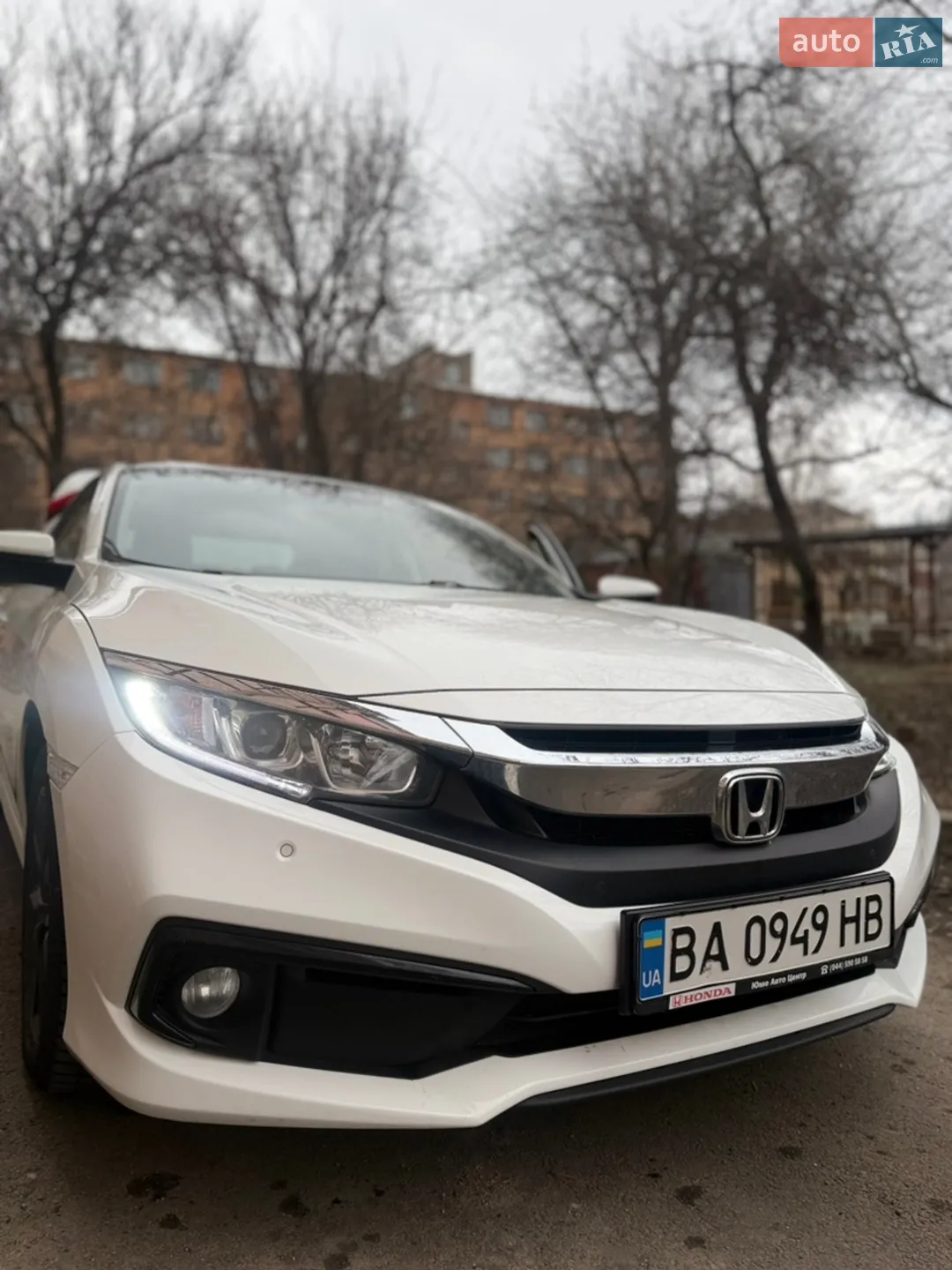 Honda Civic, 2021