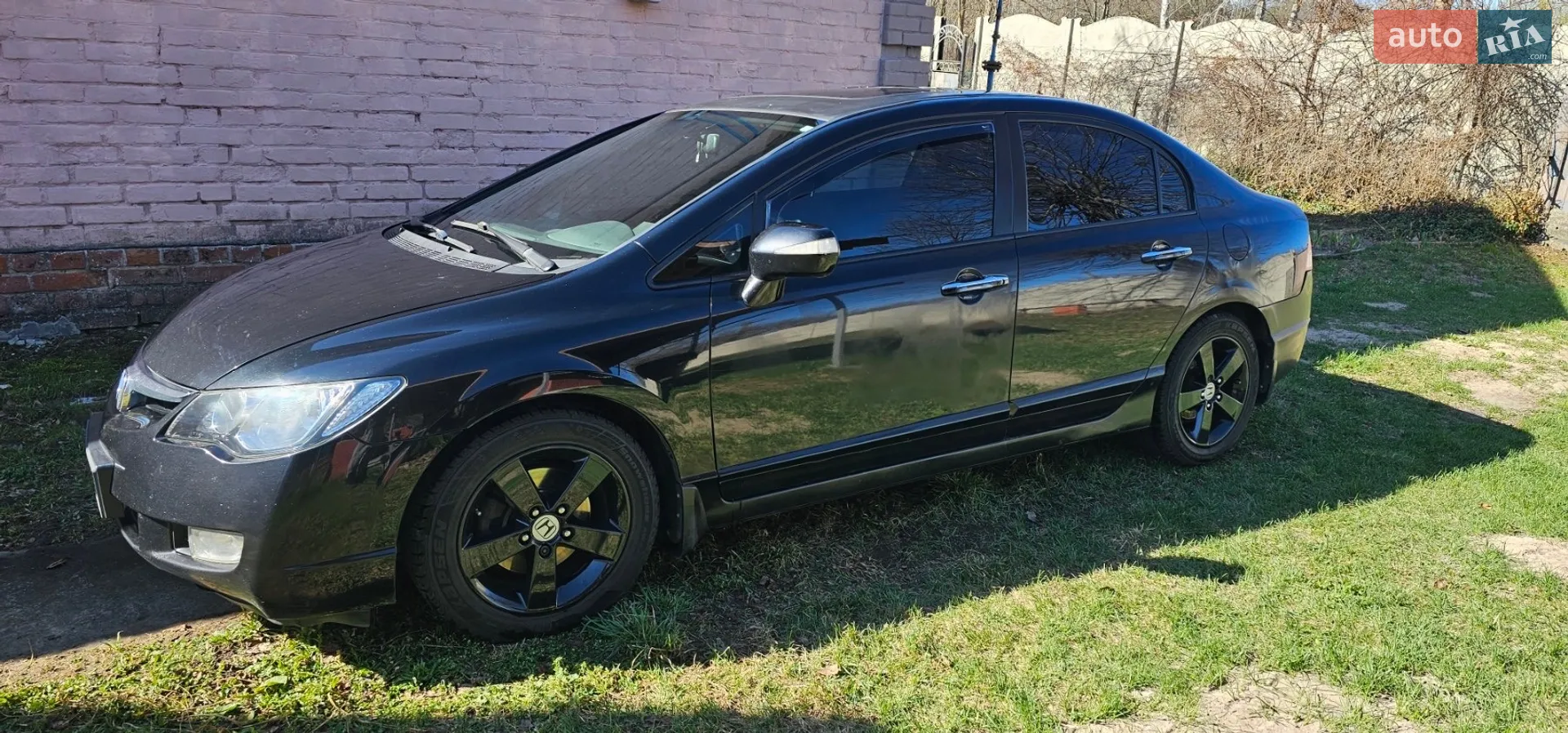 Honda Civic, 2008