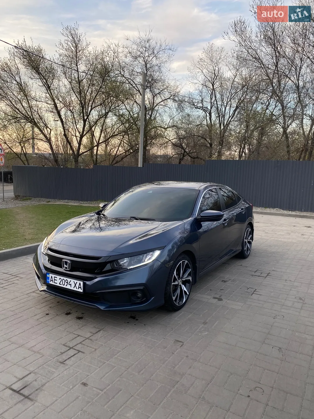 Honda Civic, 2021