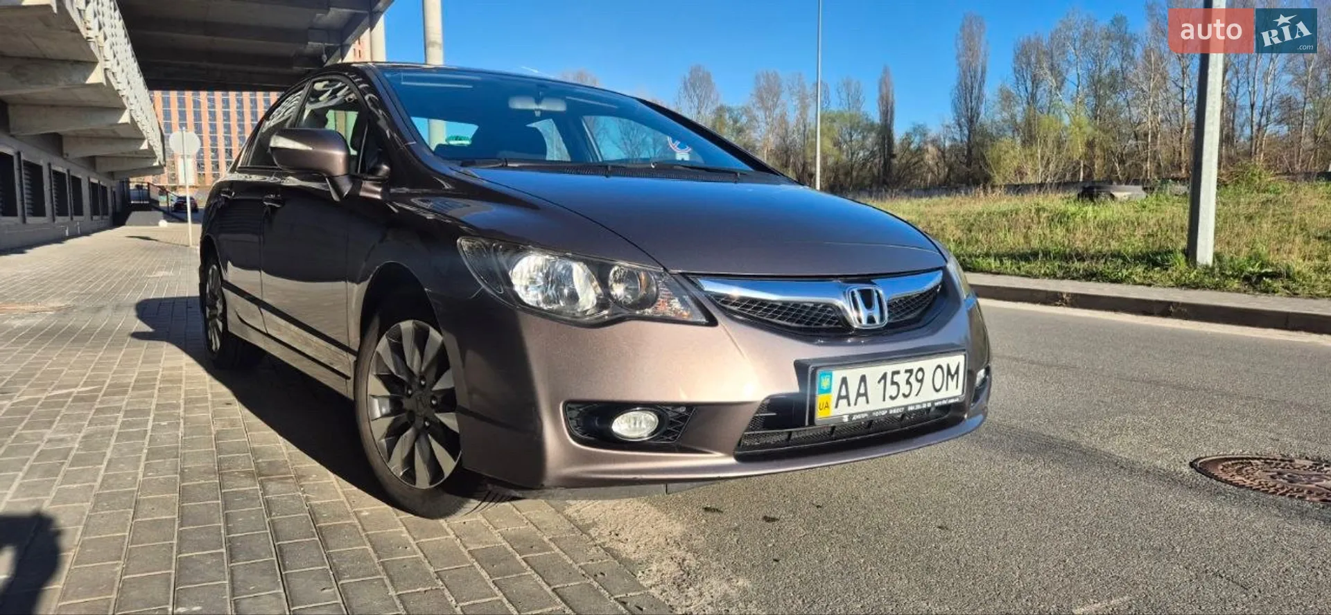 Honda Civic, 2011