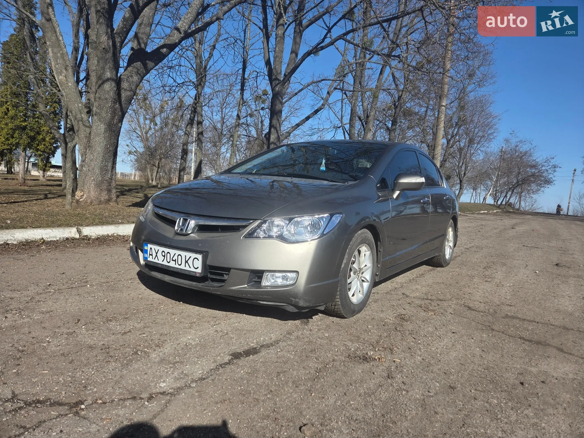 Honda Civic, 2006