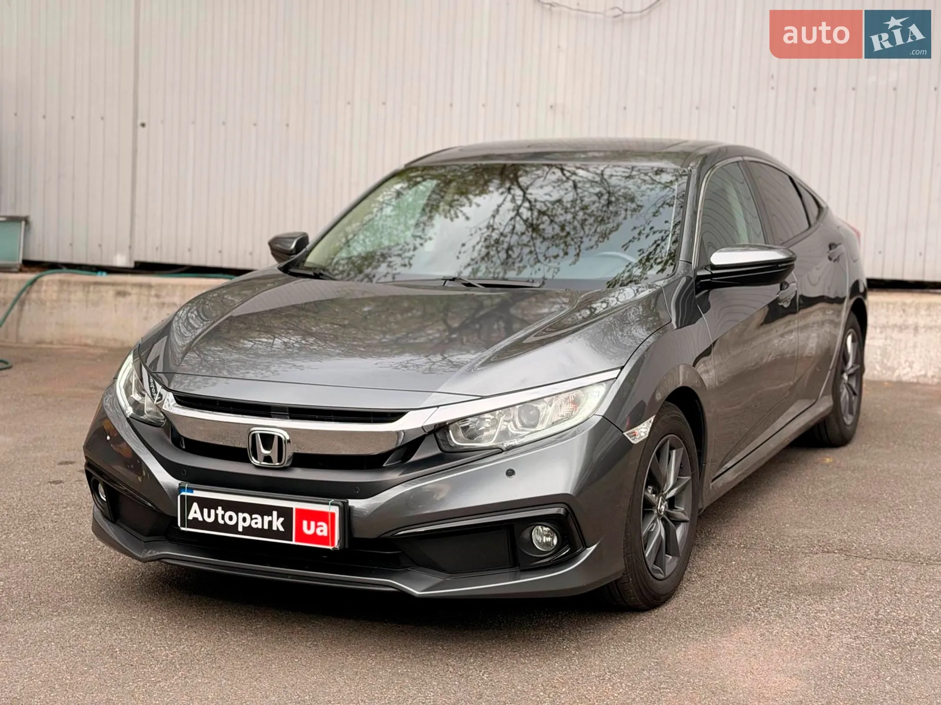Honda Civic, 2021