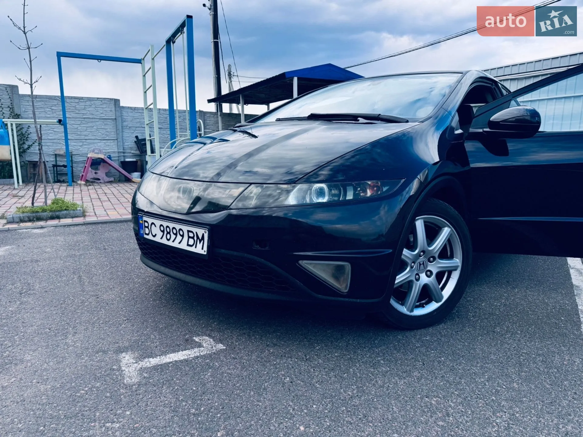 Honda Civic, 2007
