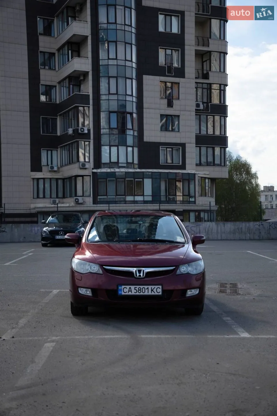 Honda Civic, 2006