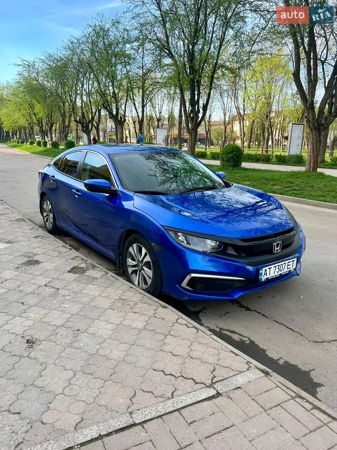 Honda Civic, 2020