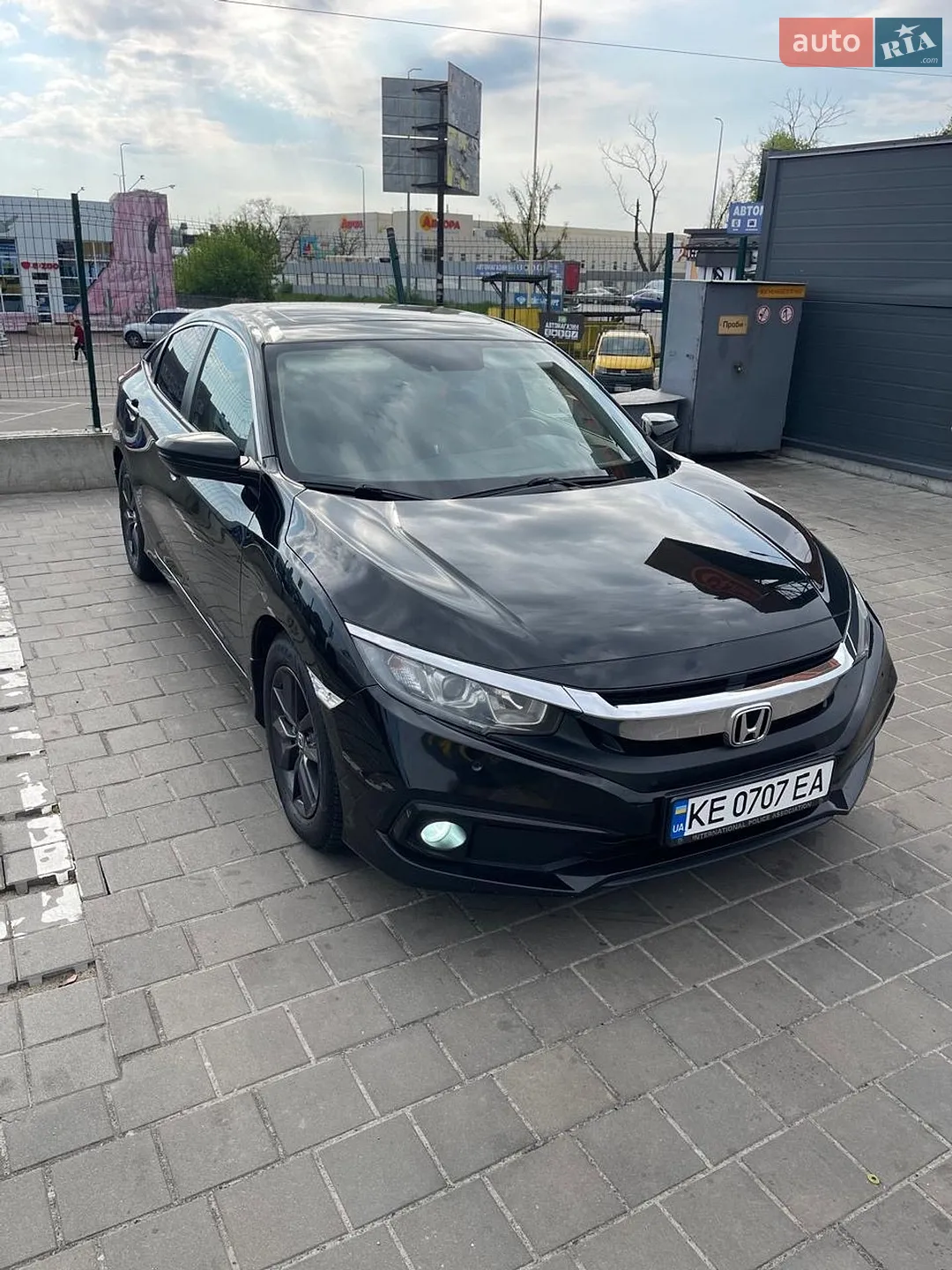Honda Civic, 2020