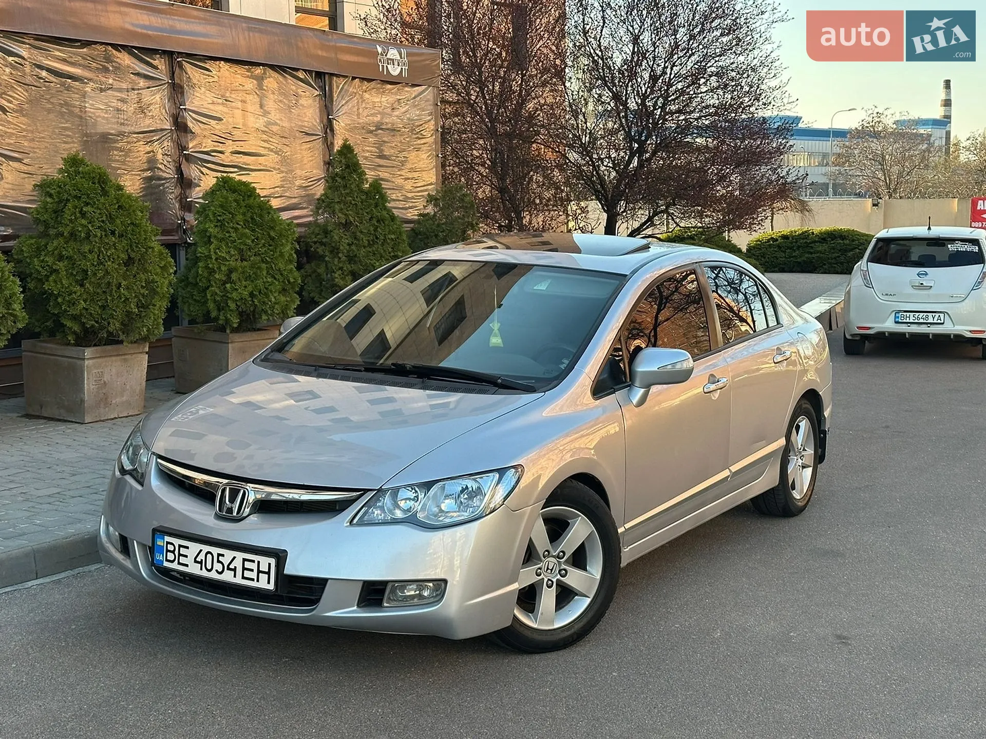 Honda Civic, 2007