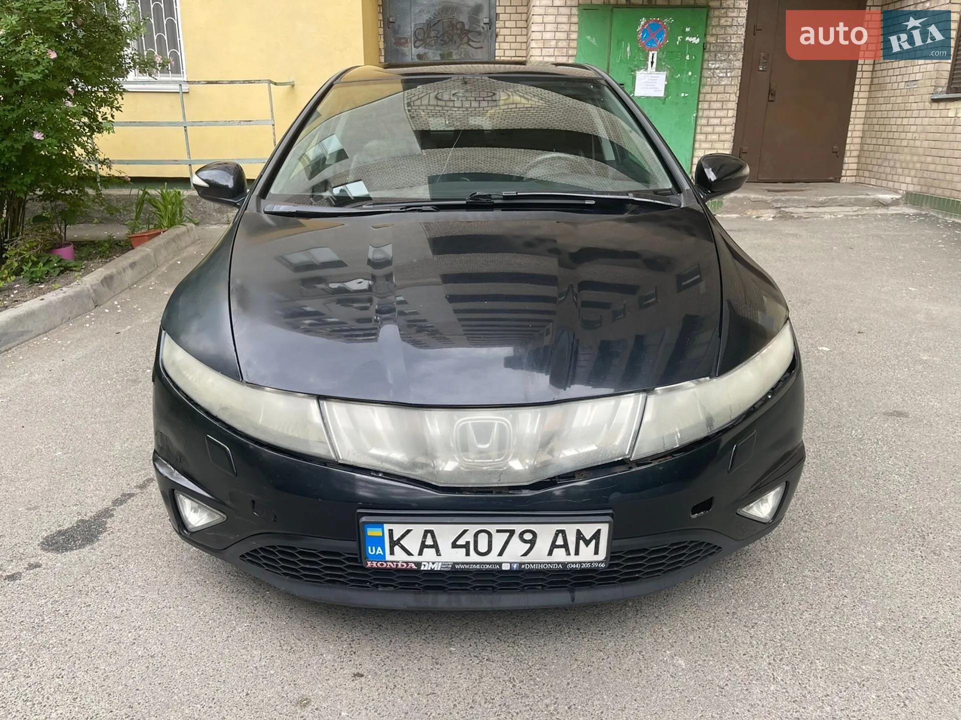 Honda Civic, 2008