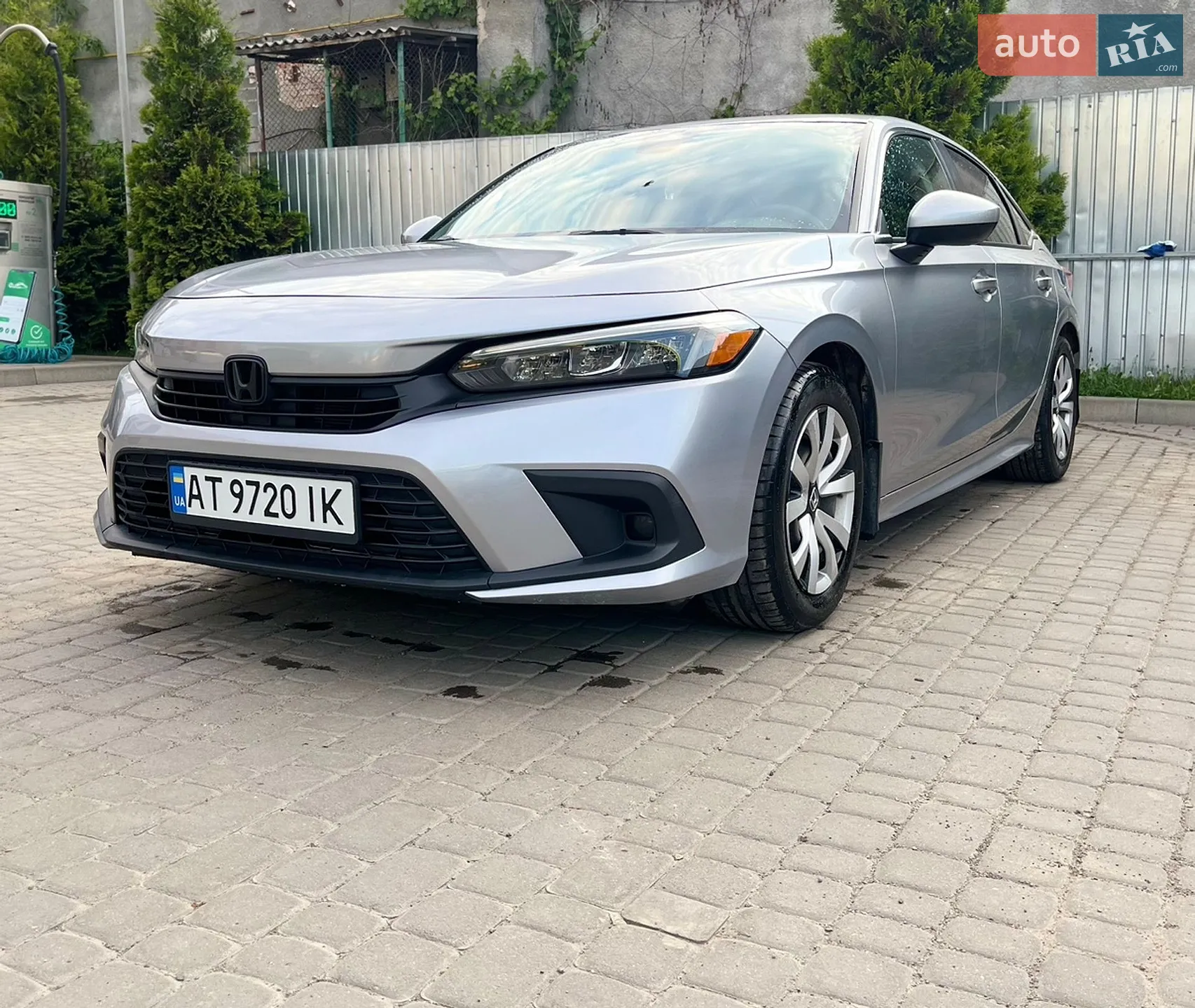 Honda Civic, 2021