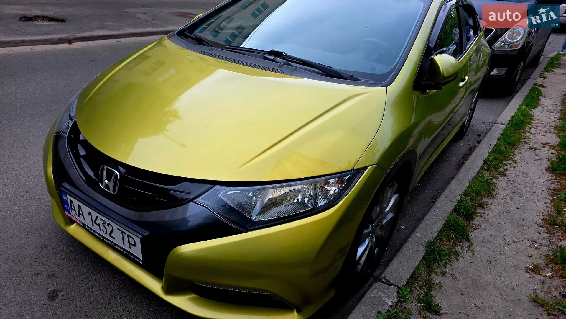 Honda Civic, 2012