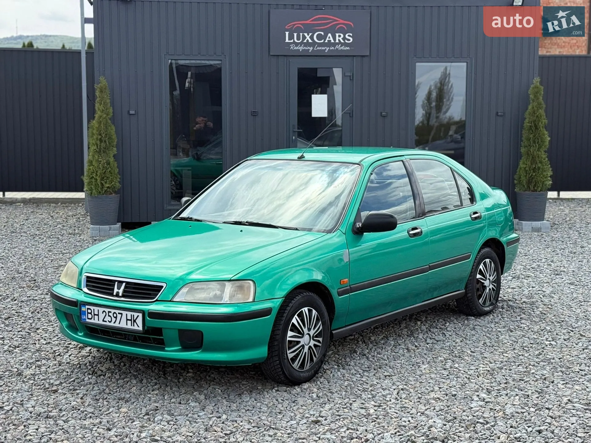 Honda Civic, 1998