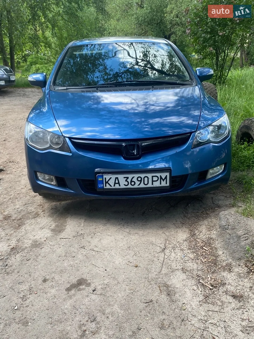 Honda Civic, 2008