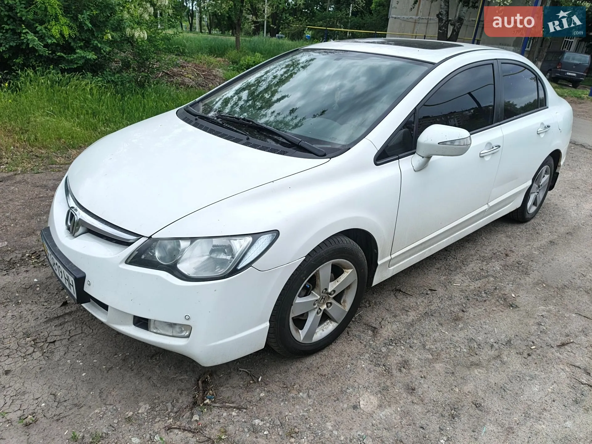 Honda Civic, 2008