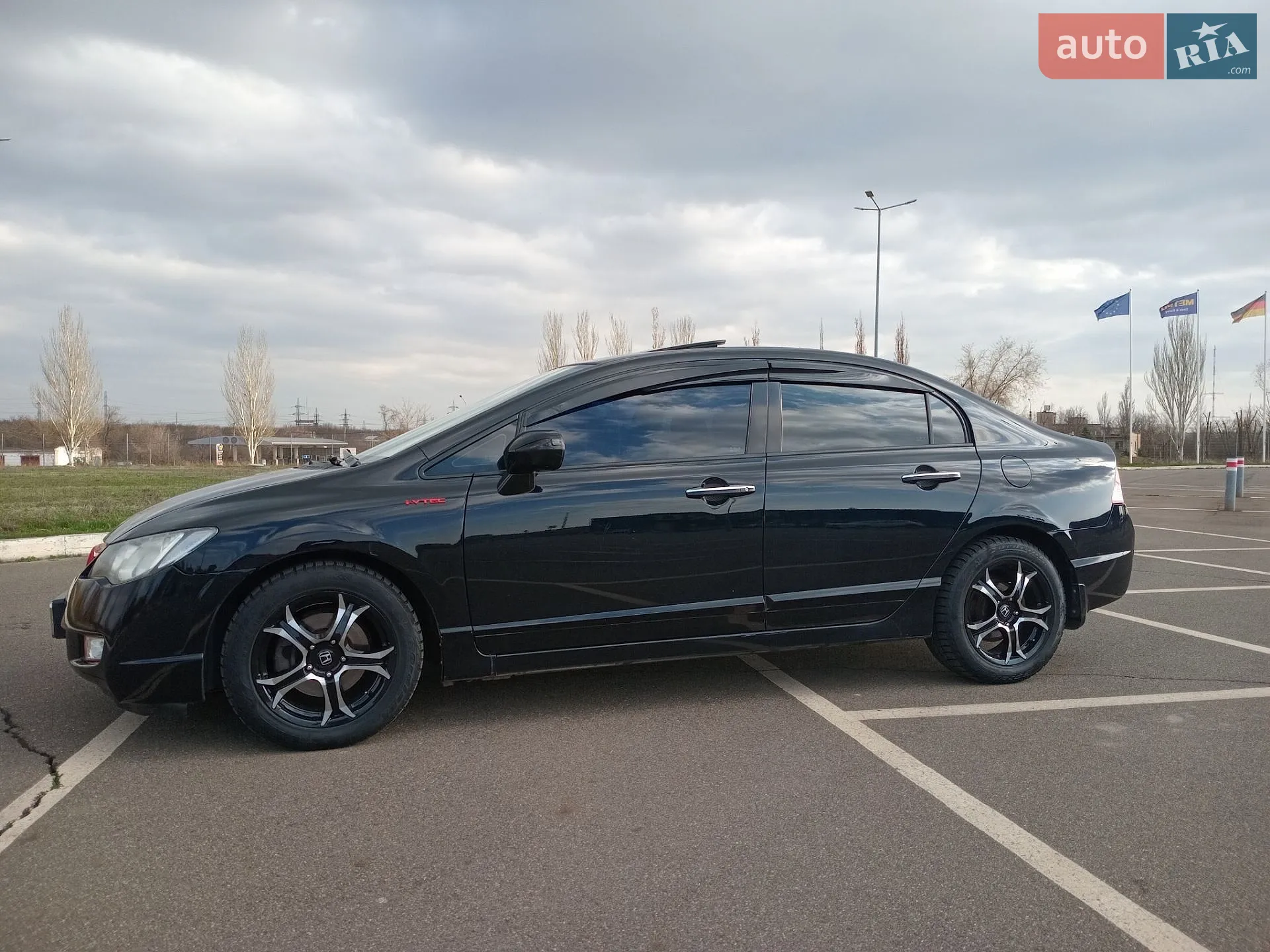 Honda Civic, 2008