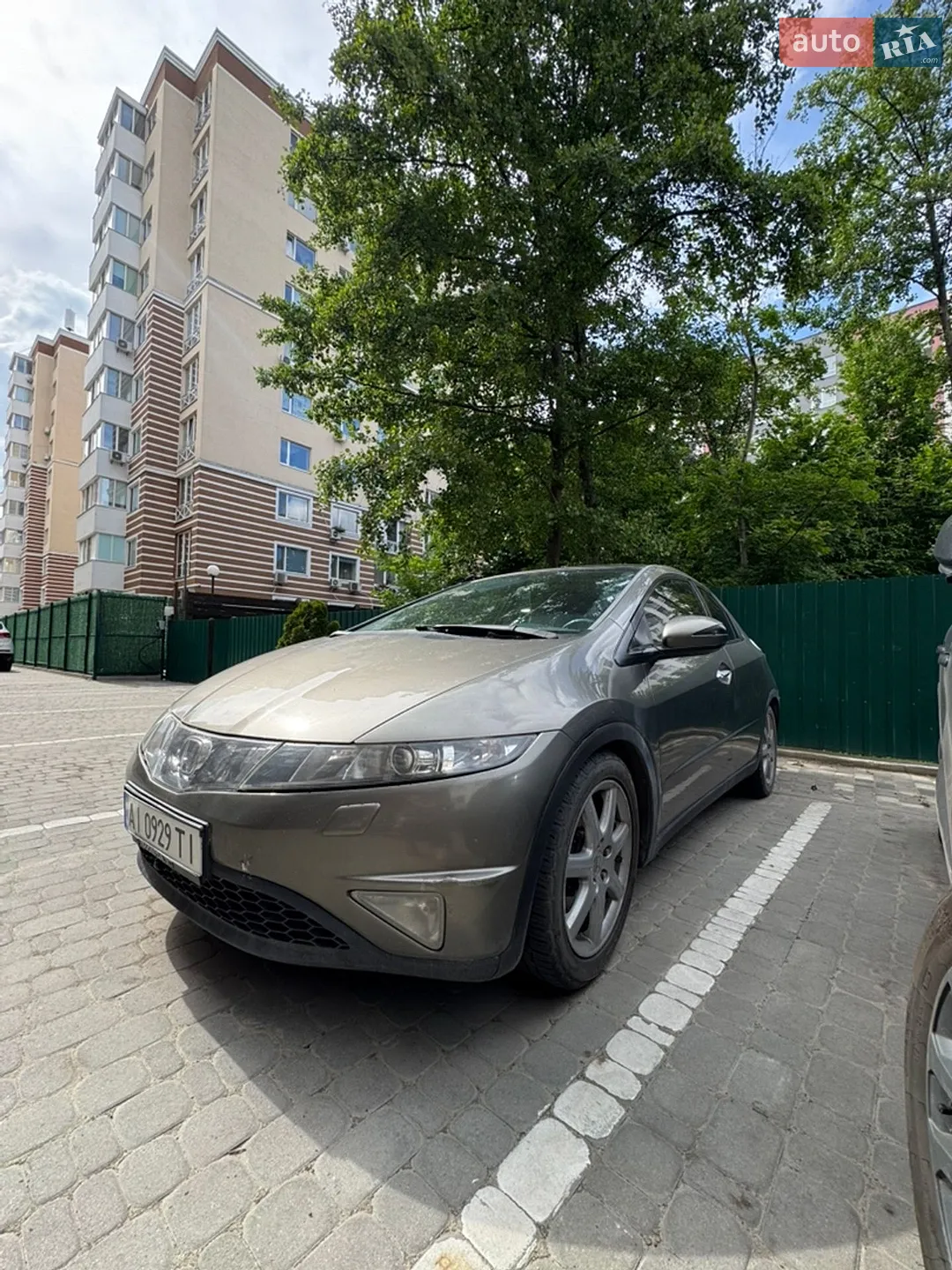 Honda Civic, 2007