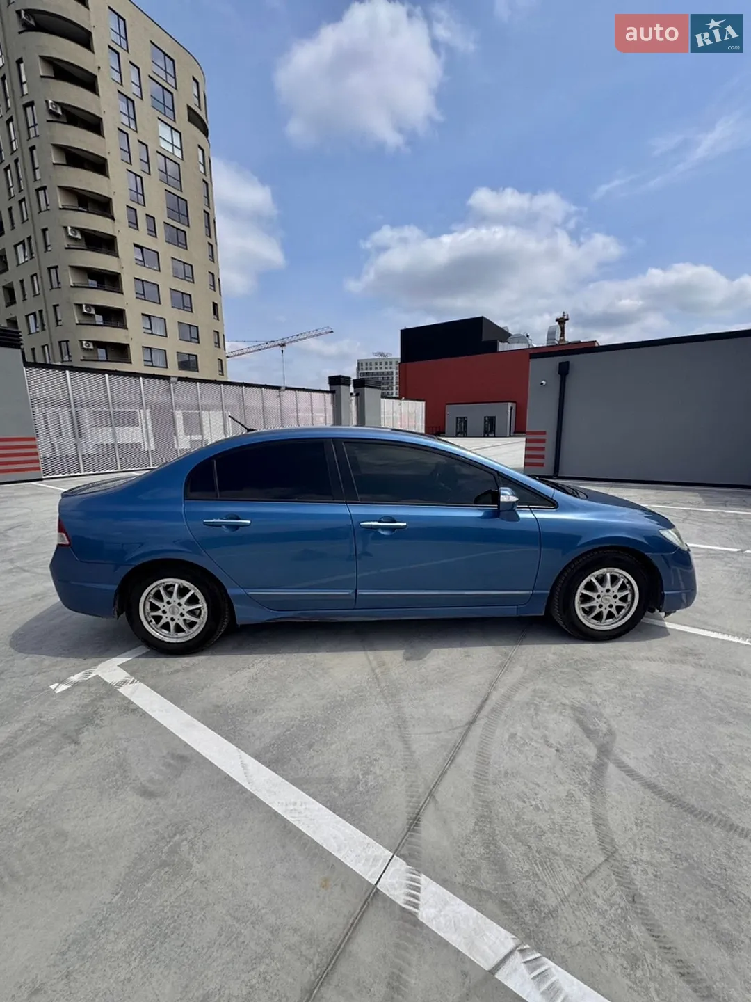 Honda Civic, 2008