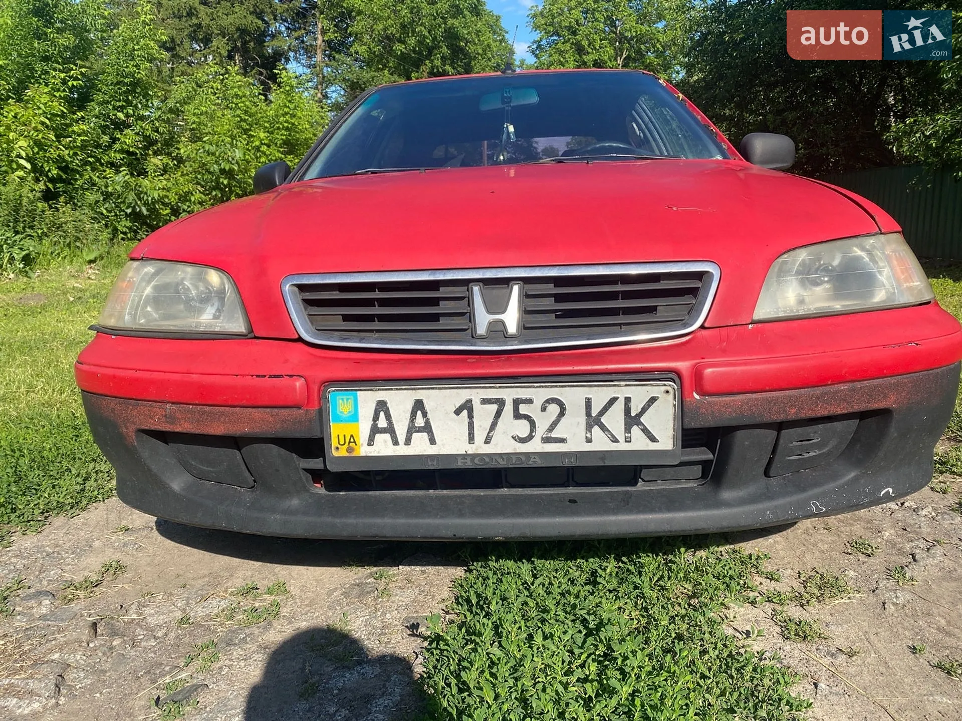 Honda Civic, 1995