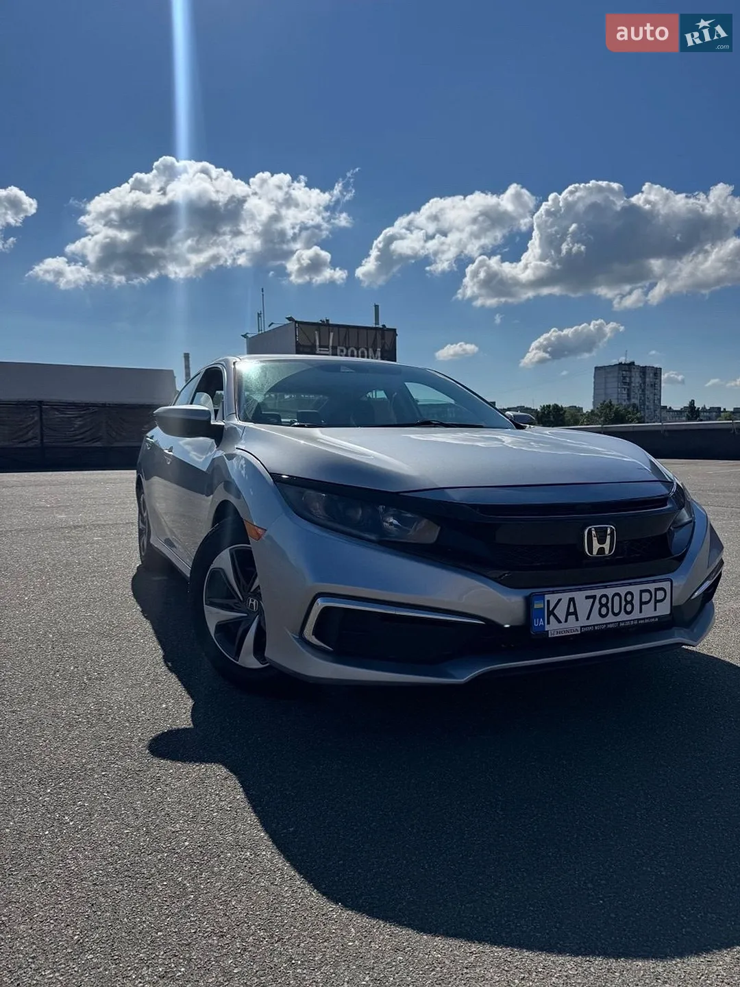 Honda Civic, 2019