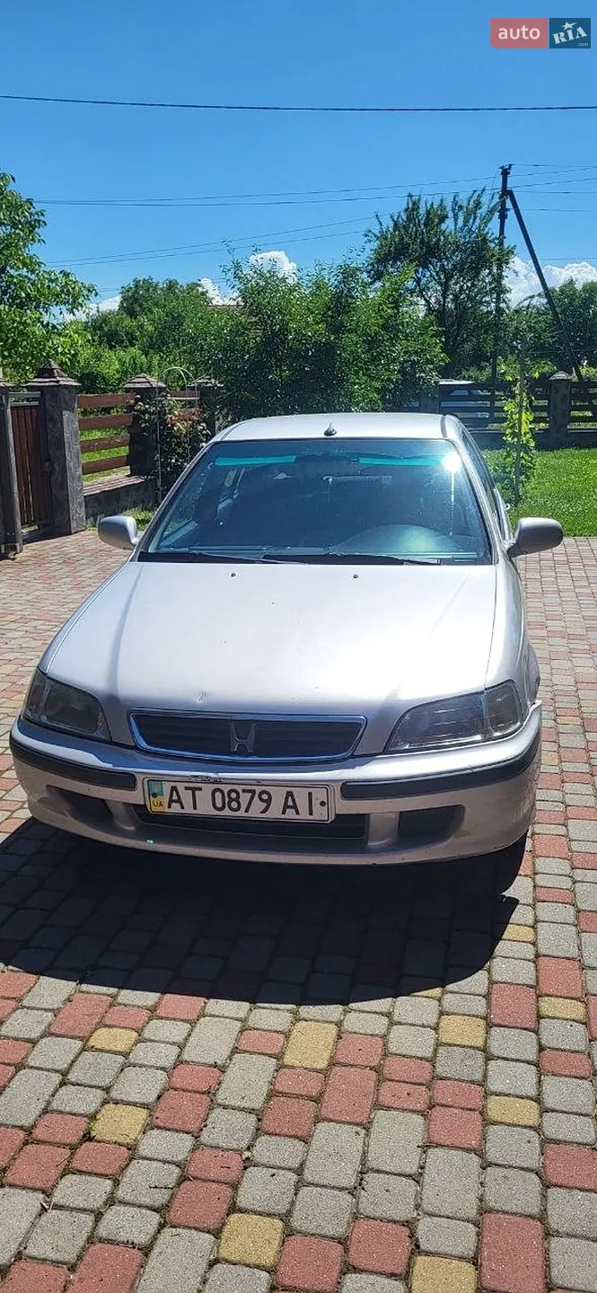 Honda Civic, 2000