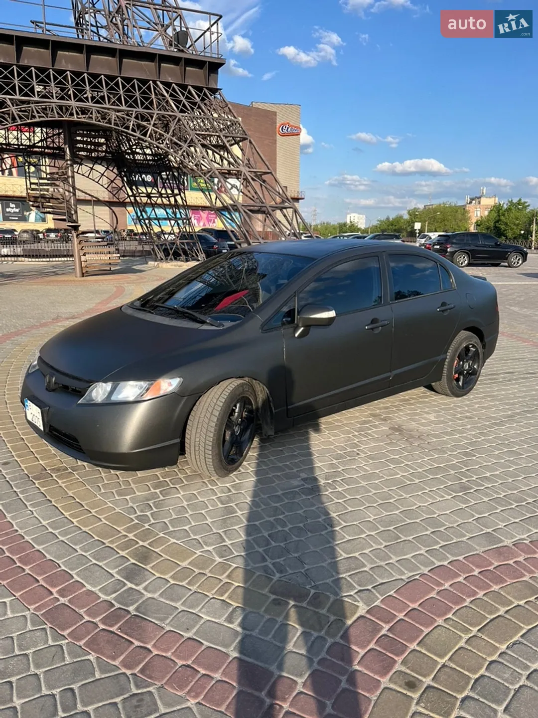 Honda Civic, 2006