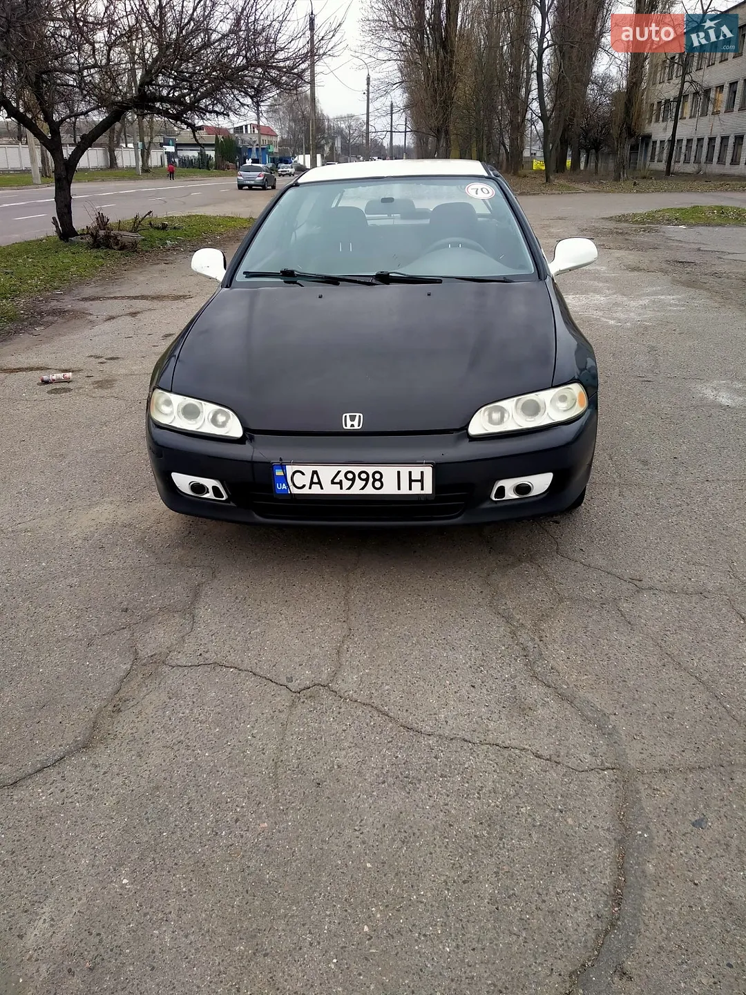Honda Civic, 1995