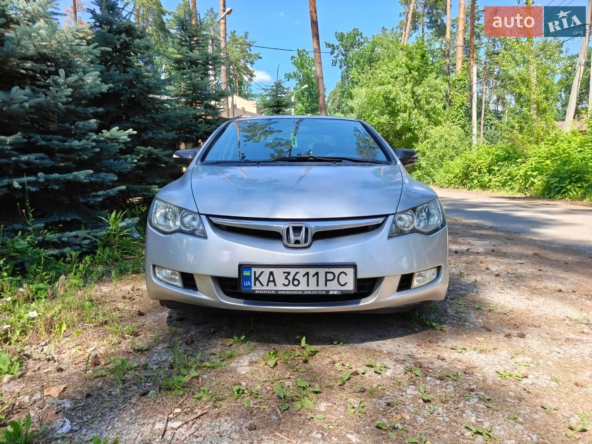Honda Civic, 2007
