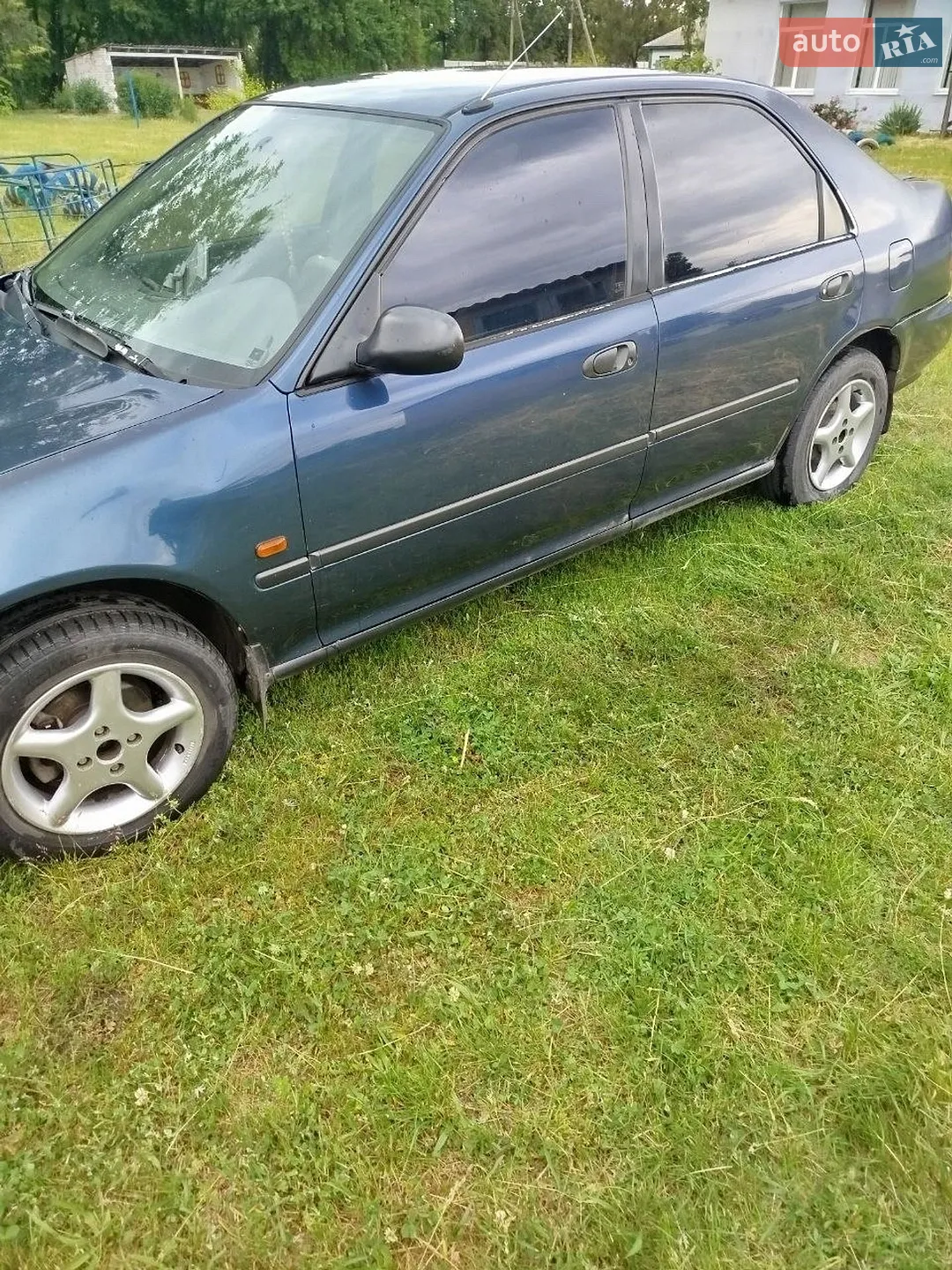 Honda Civic, 1992