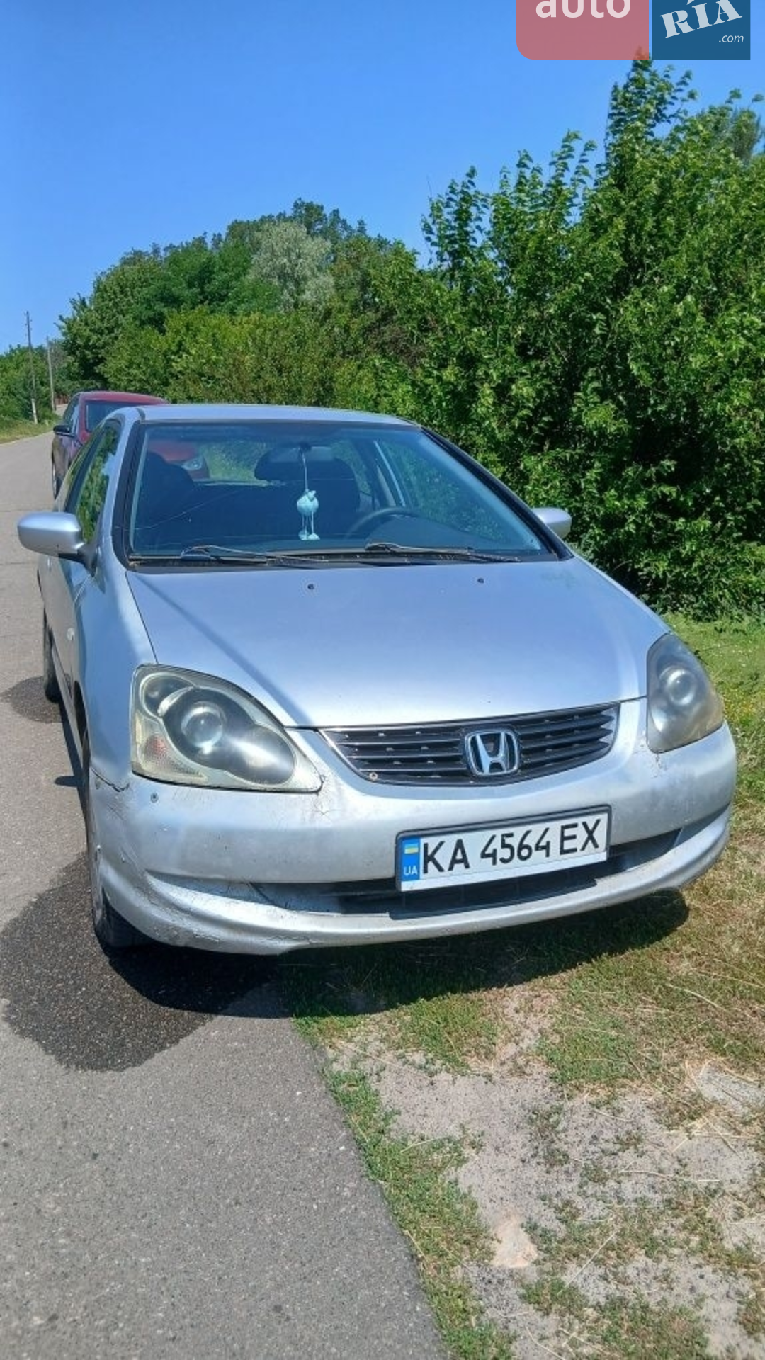 Honda Civic, 2003