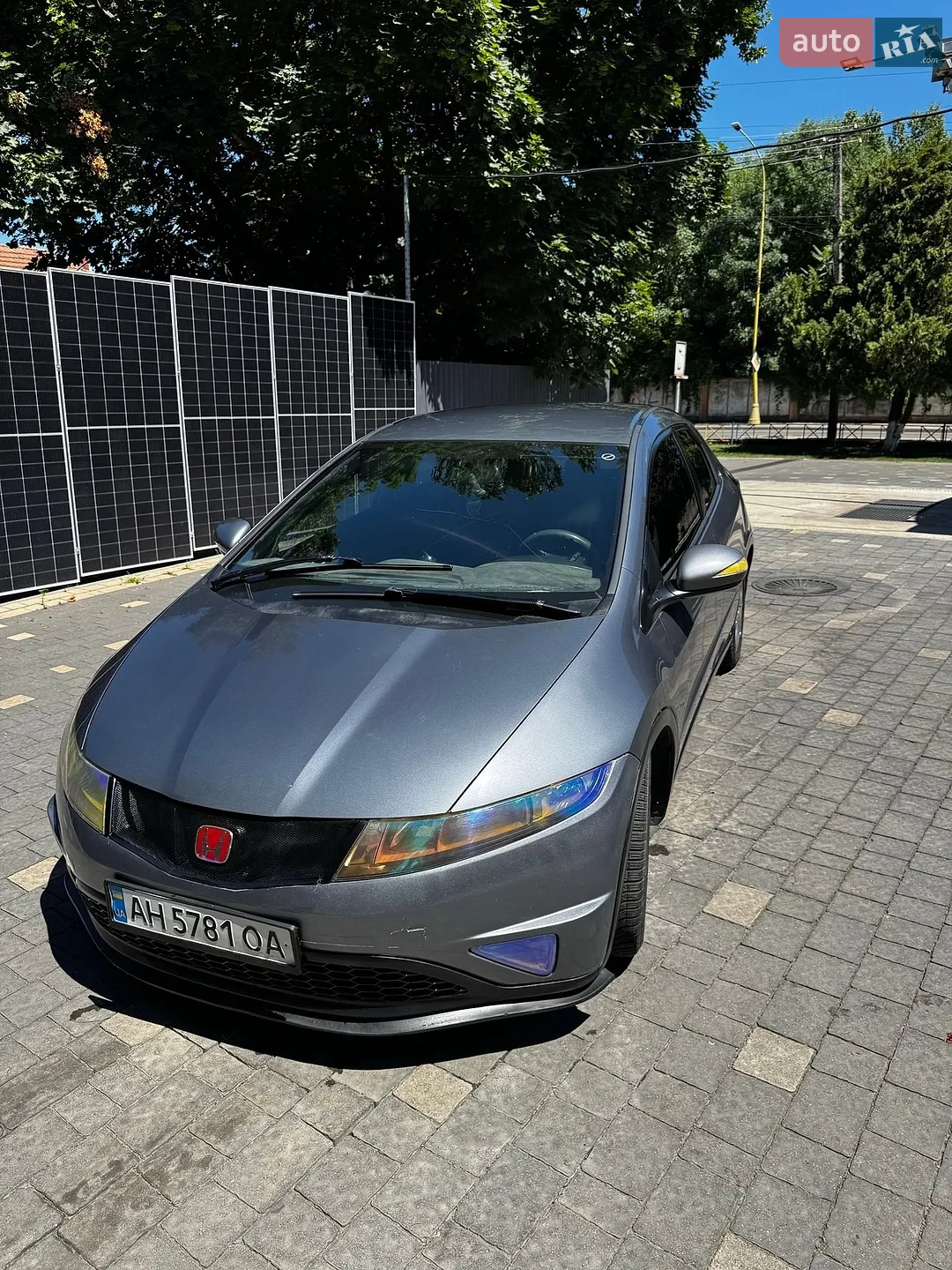 Honda Civic, 2006