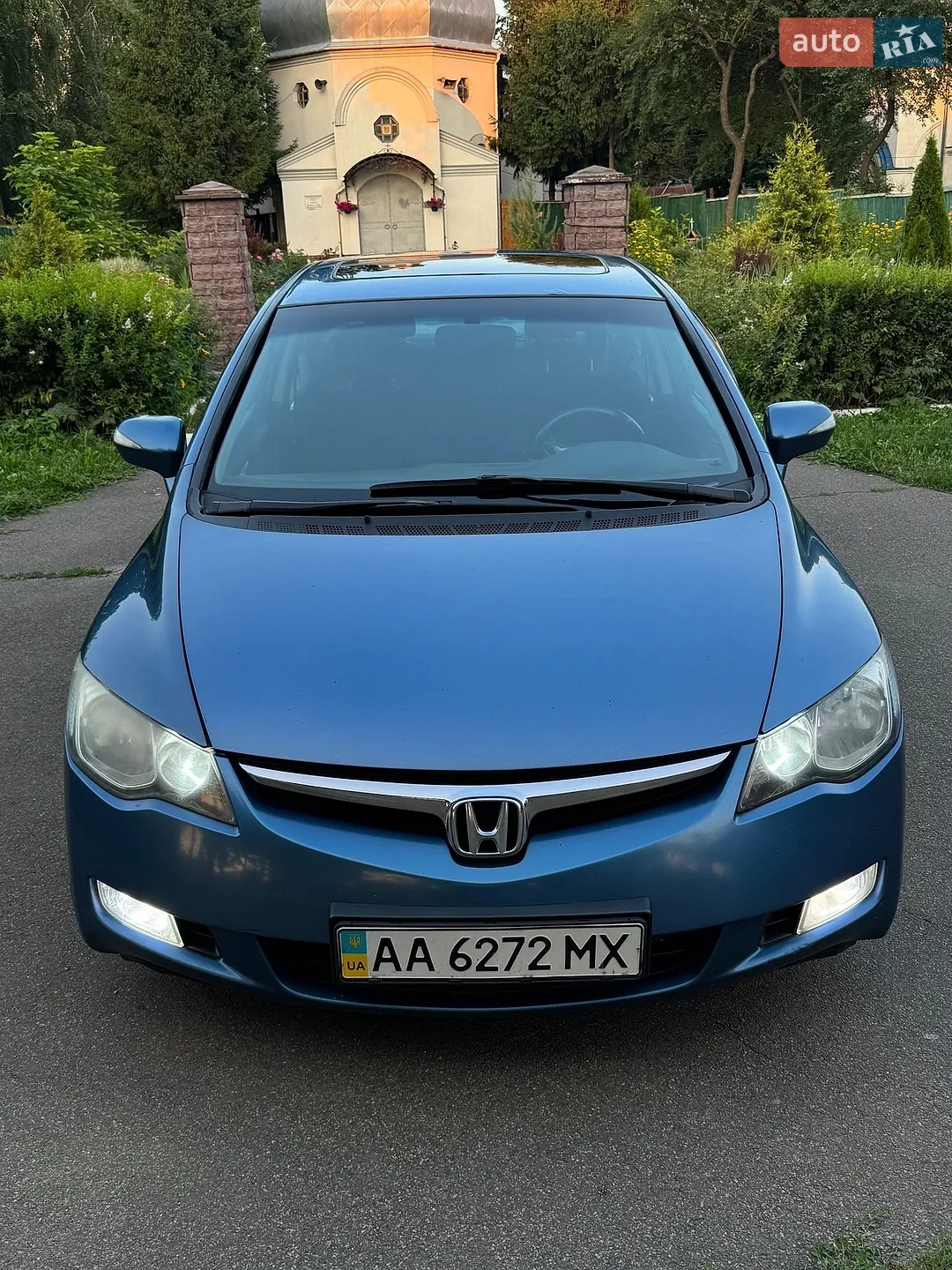 Honda Civic, 2008