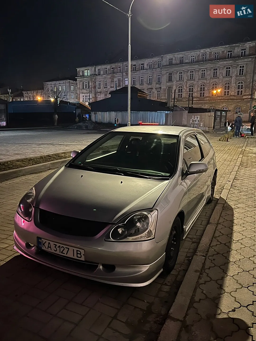 Honda Civic, 2004