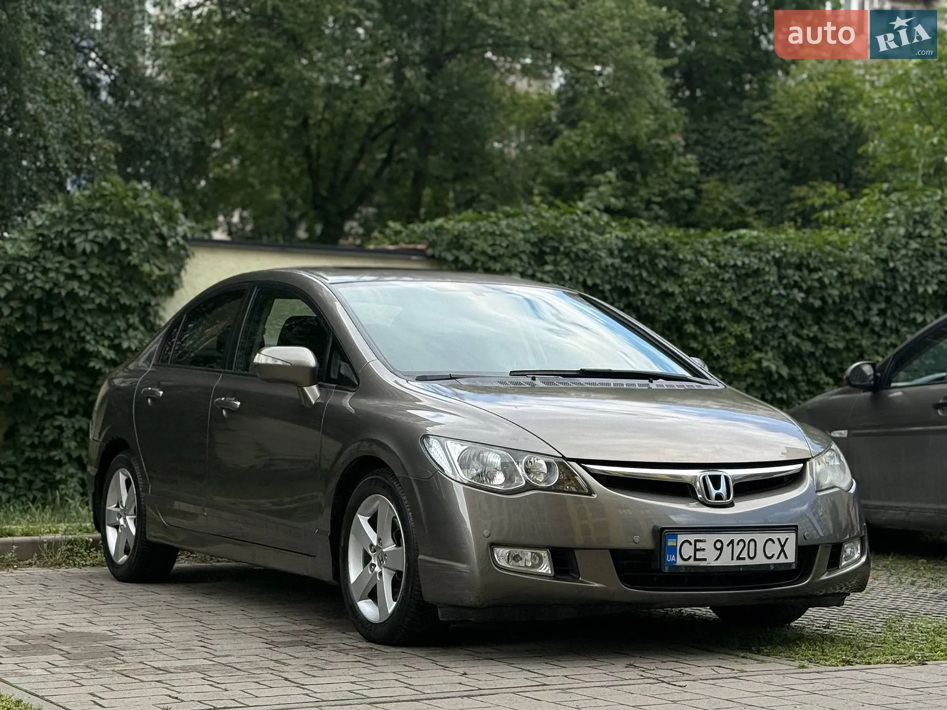 Honda Civic, 2007