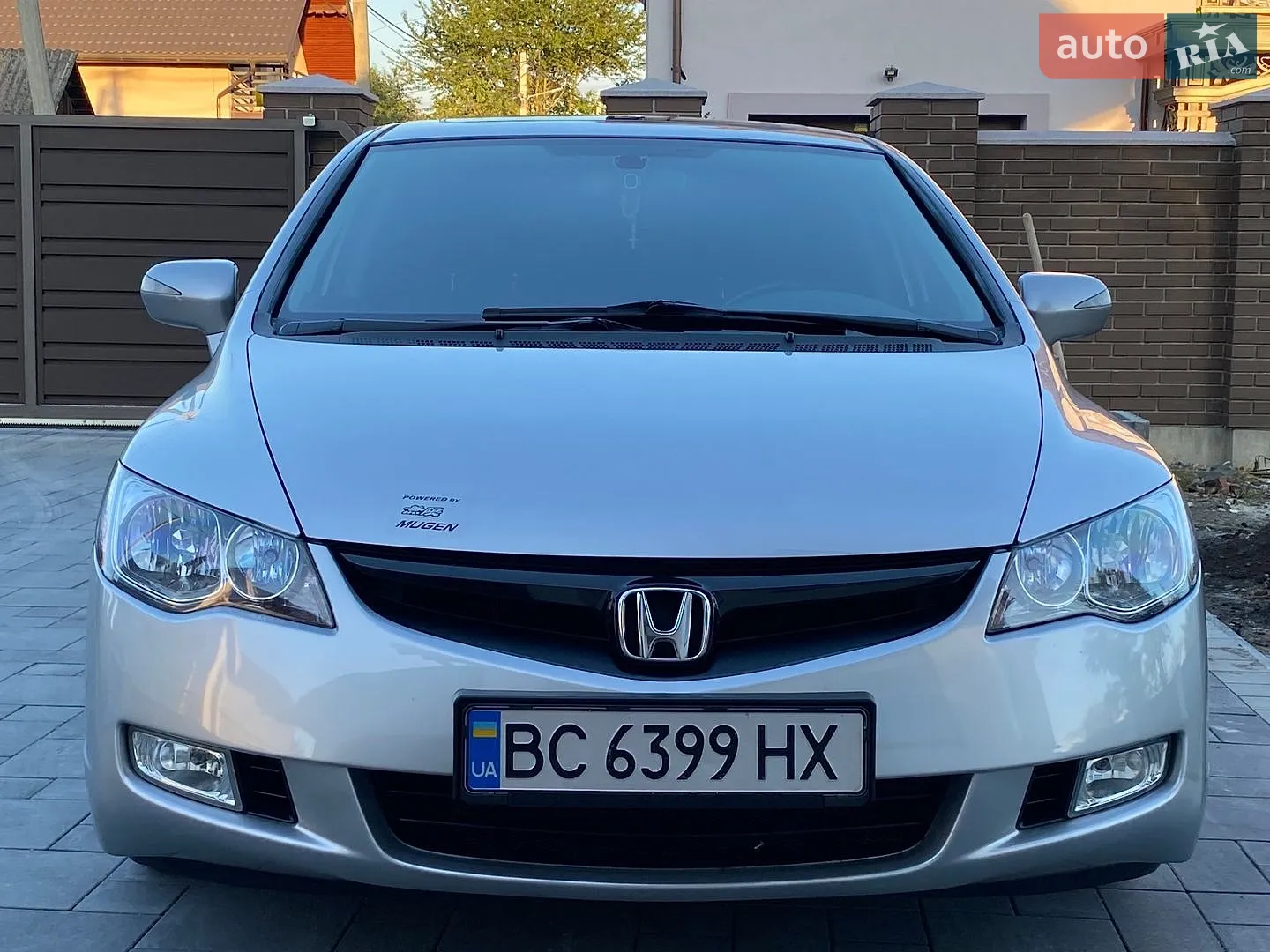 Honda Civic, 2008