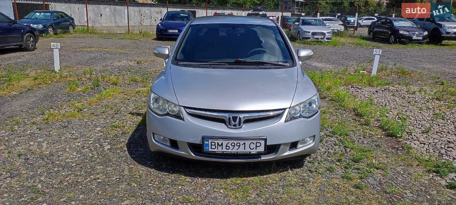 Honda Civic, 2008